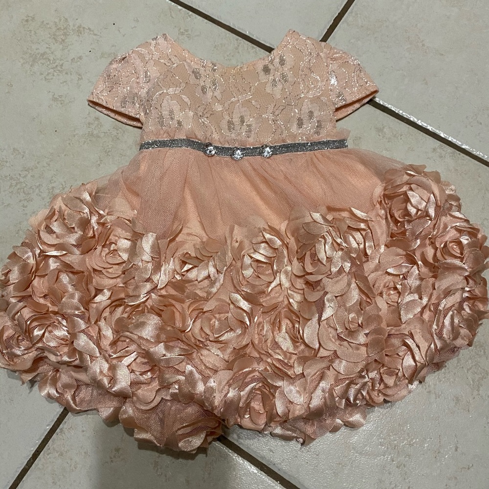 Rose Dress